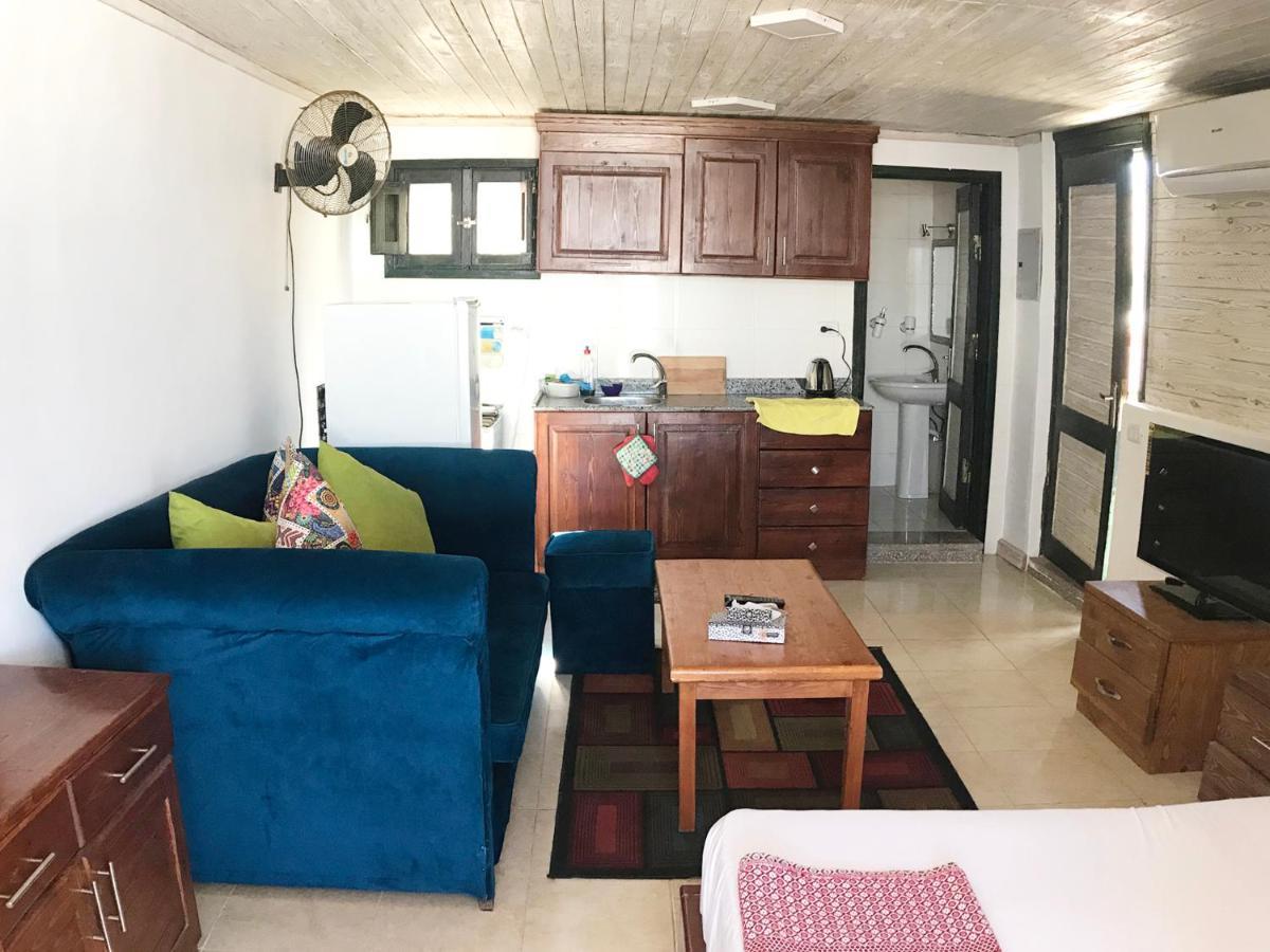 Station House Apartment Dahab Exterior photo