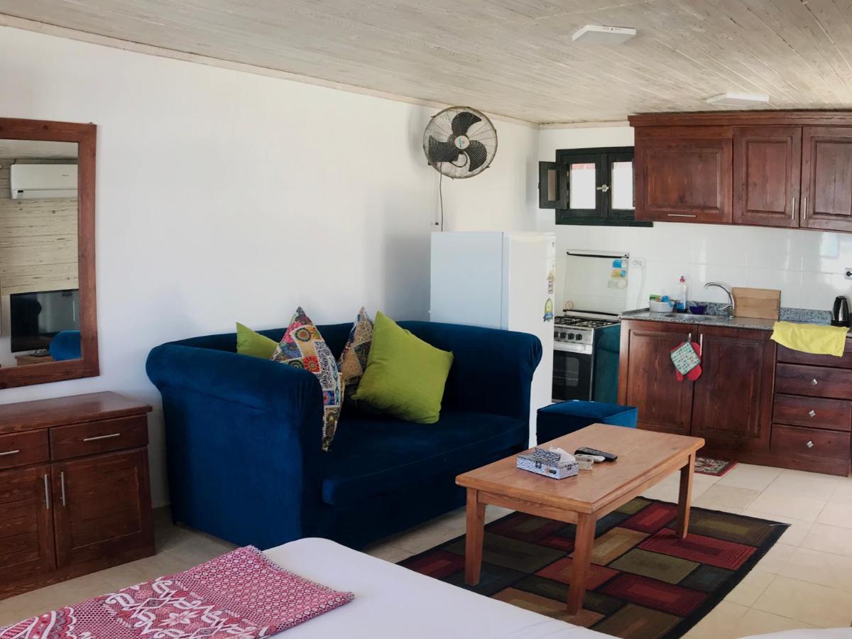 Station House Apartment Dahab Exterior photo