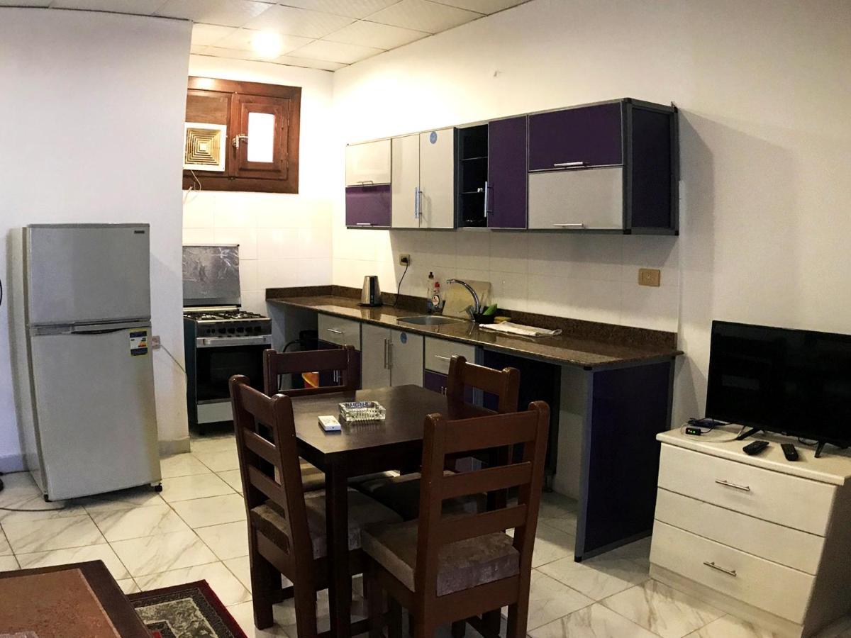 Station House Apartment Dahab Exterior photo