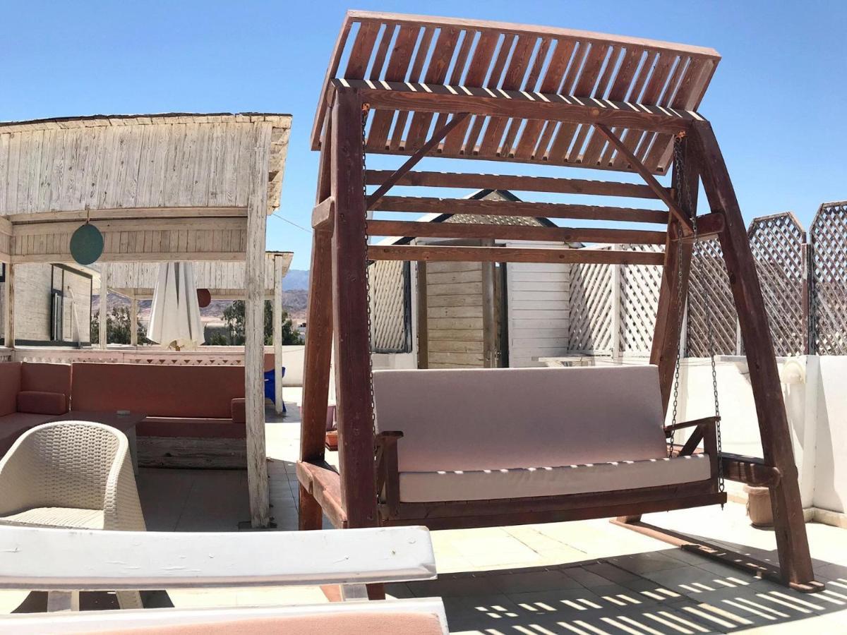 Station House Apartment Dahab Exterior photo
