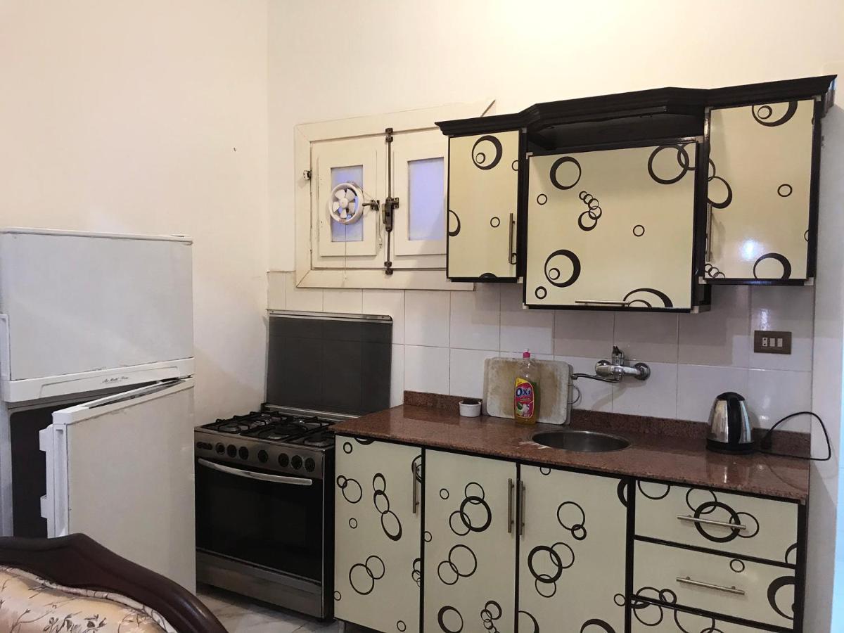 Station House Apartment Dahab Exterior photo