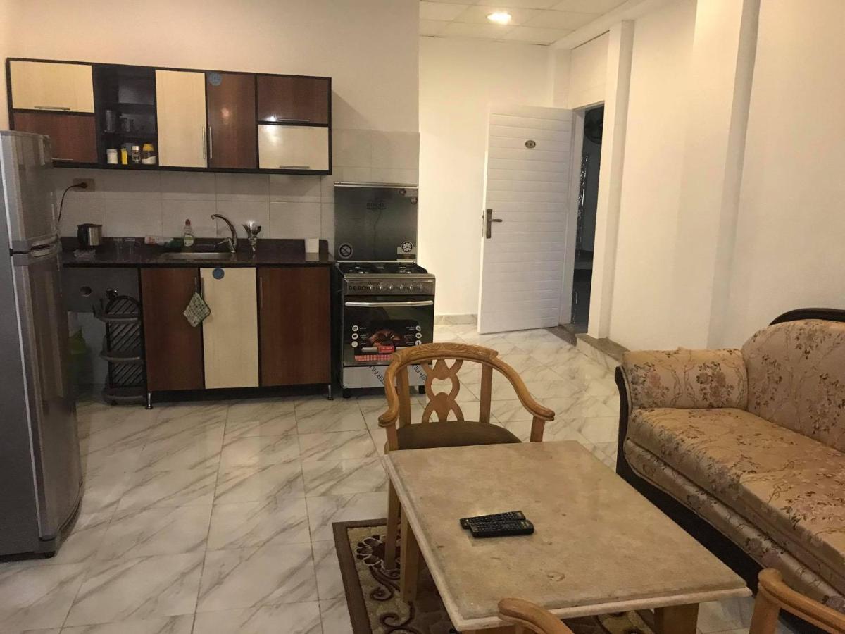 Station House Apartment Dahab Exterior photo