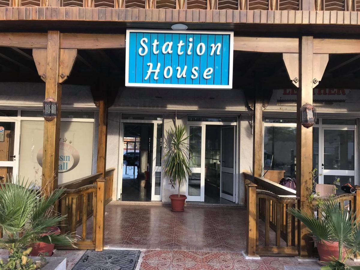 Station House Apartment Dahab Exterior photo