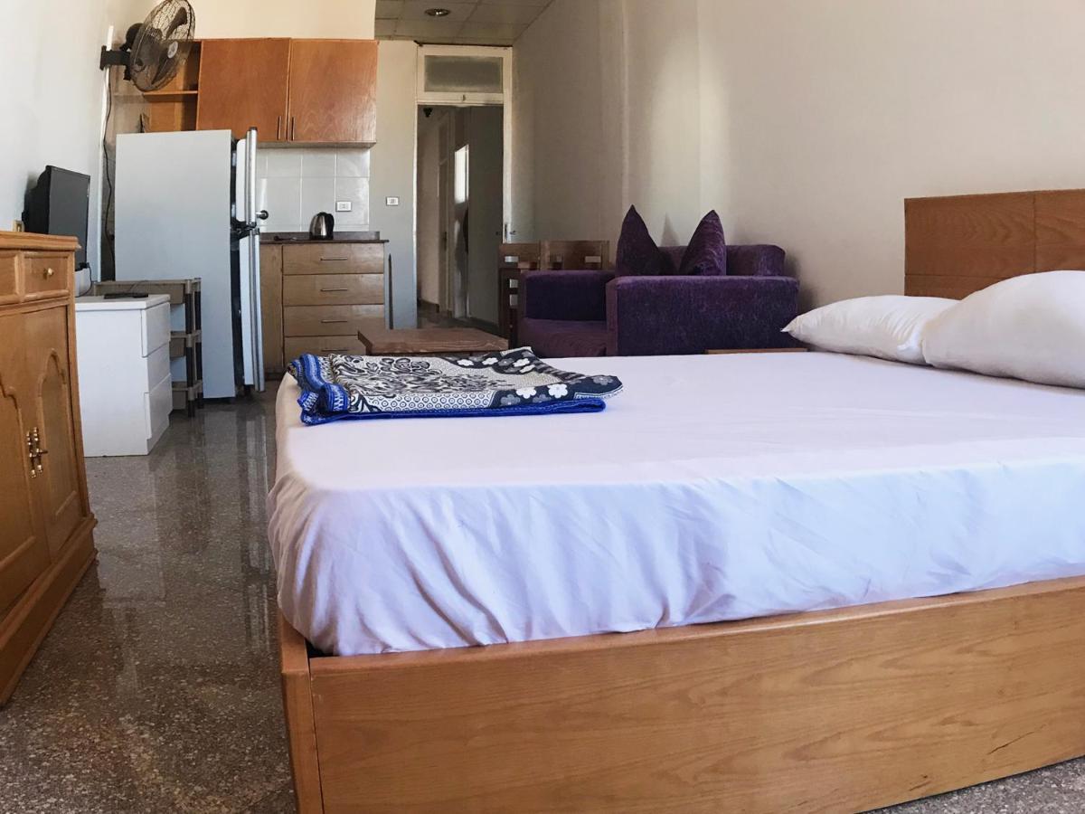 Station House Apartment Dahab Exterior photo