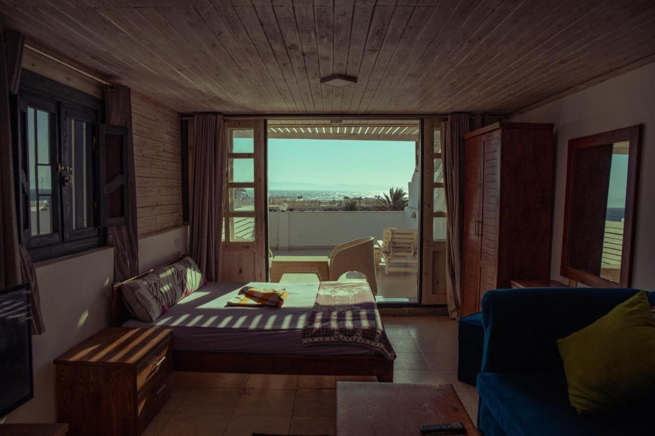 Station House Apartment Dahab Exterior photo