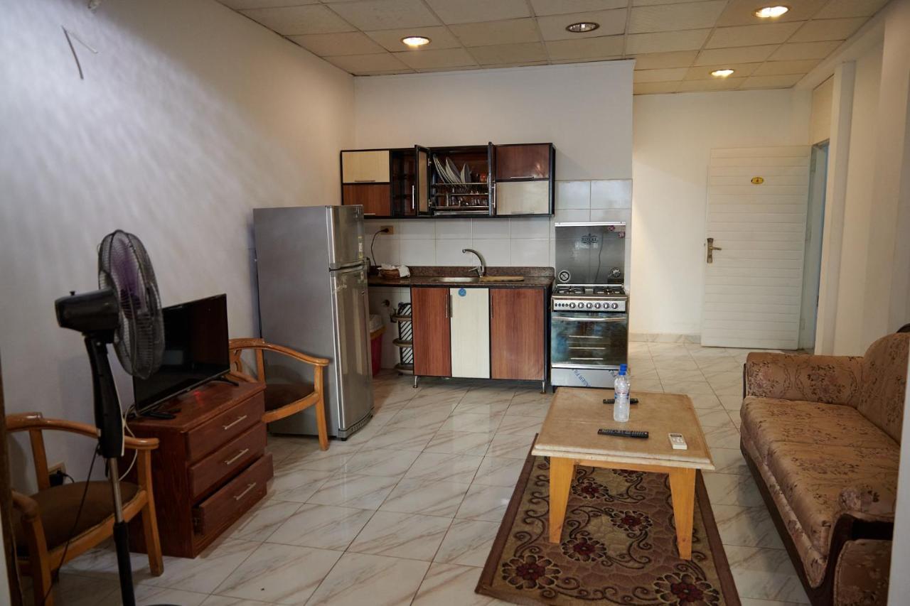 Station House Apartment Dahab Exterior photo
