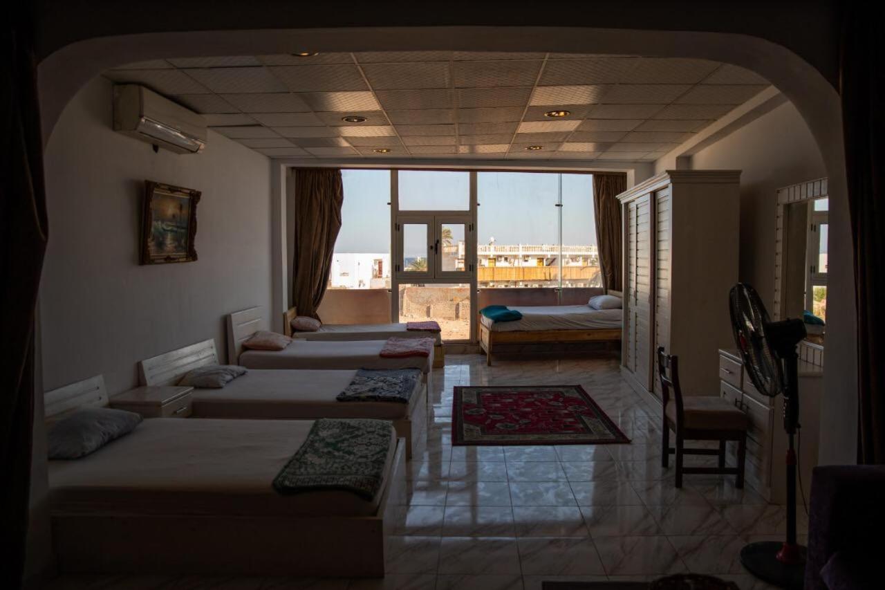 Station House Apartment Dahab Exterior photo