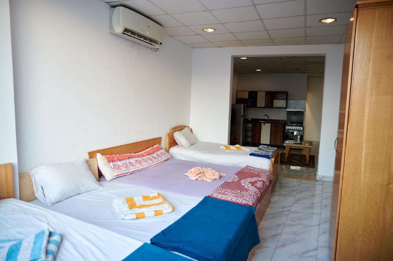 Station House Apartment Dahab Exterior photo