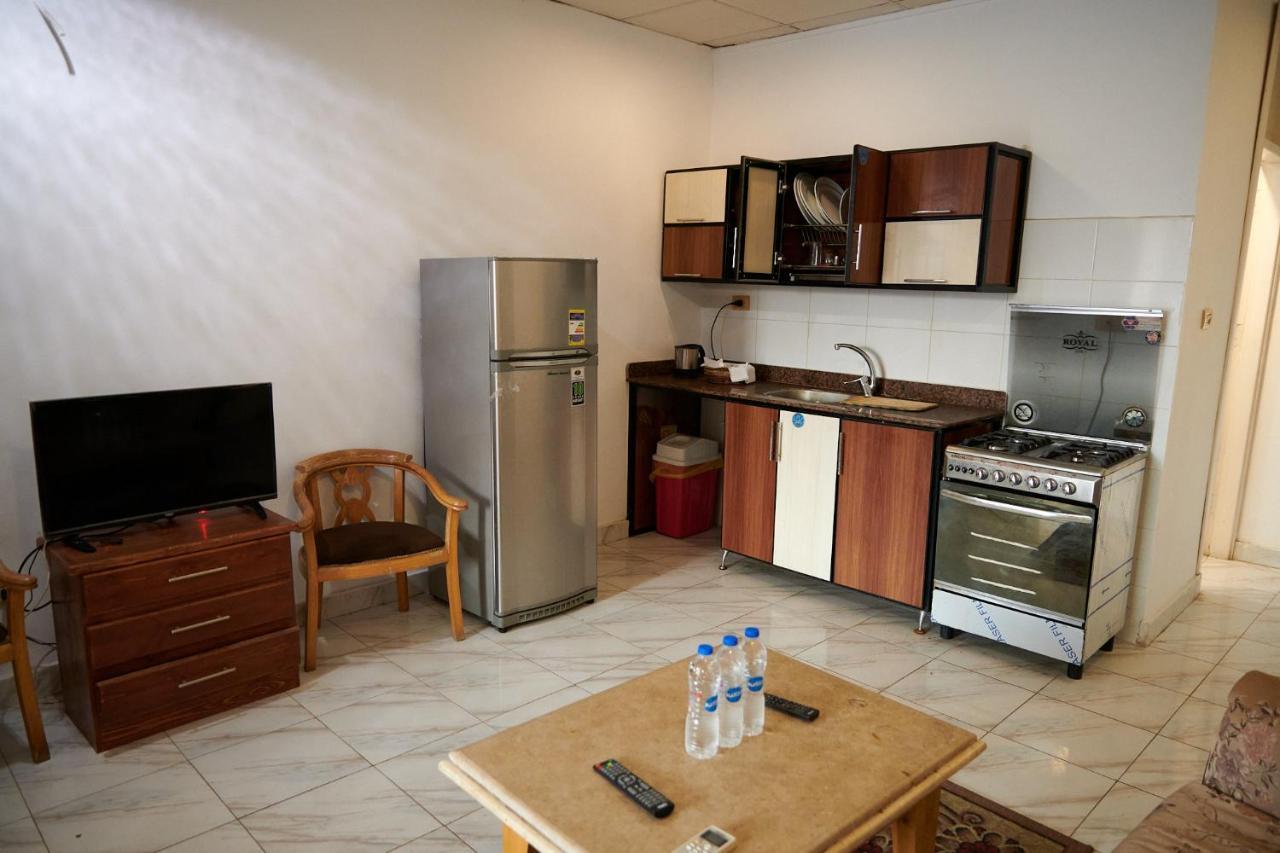 Station House Apartment Dahab Exterior photo
