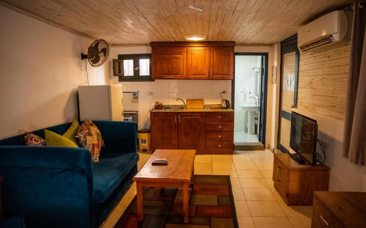 Station House Apartment Dahab Exterior photo