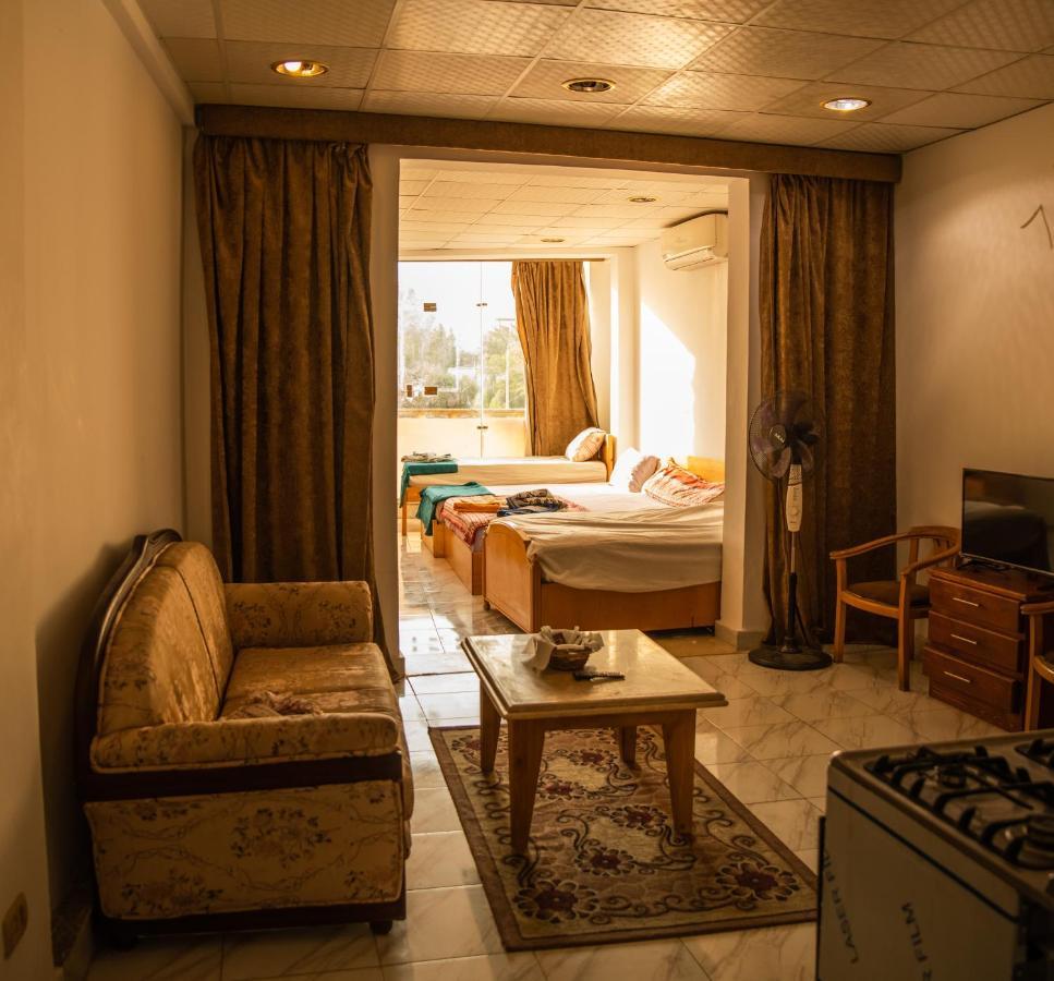 Station House Apartment Dahab Exterior photo