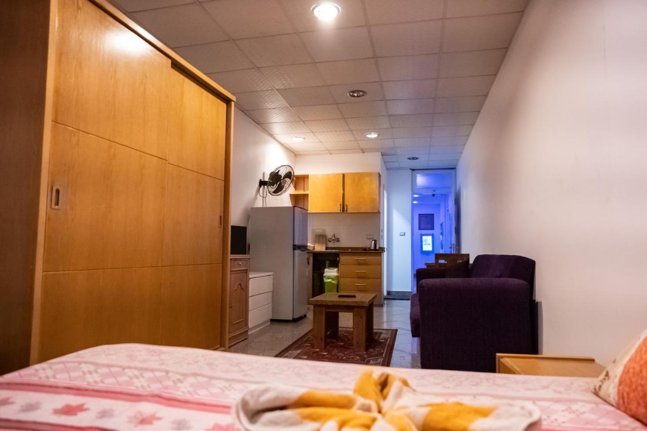 Station House Apartment Dahab Exterior photo