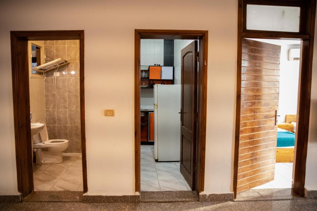 Station House Apartment Dahab Exterior photo