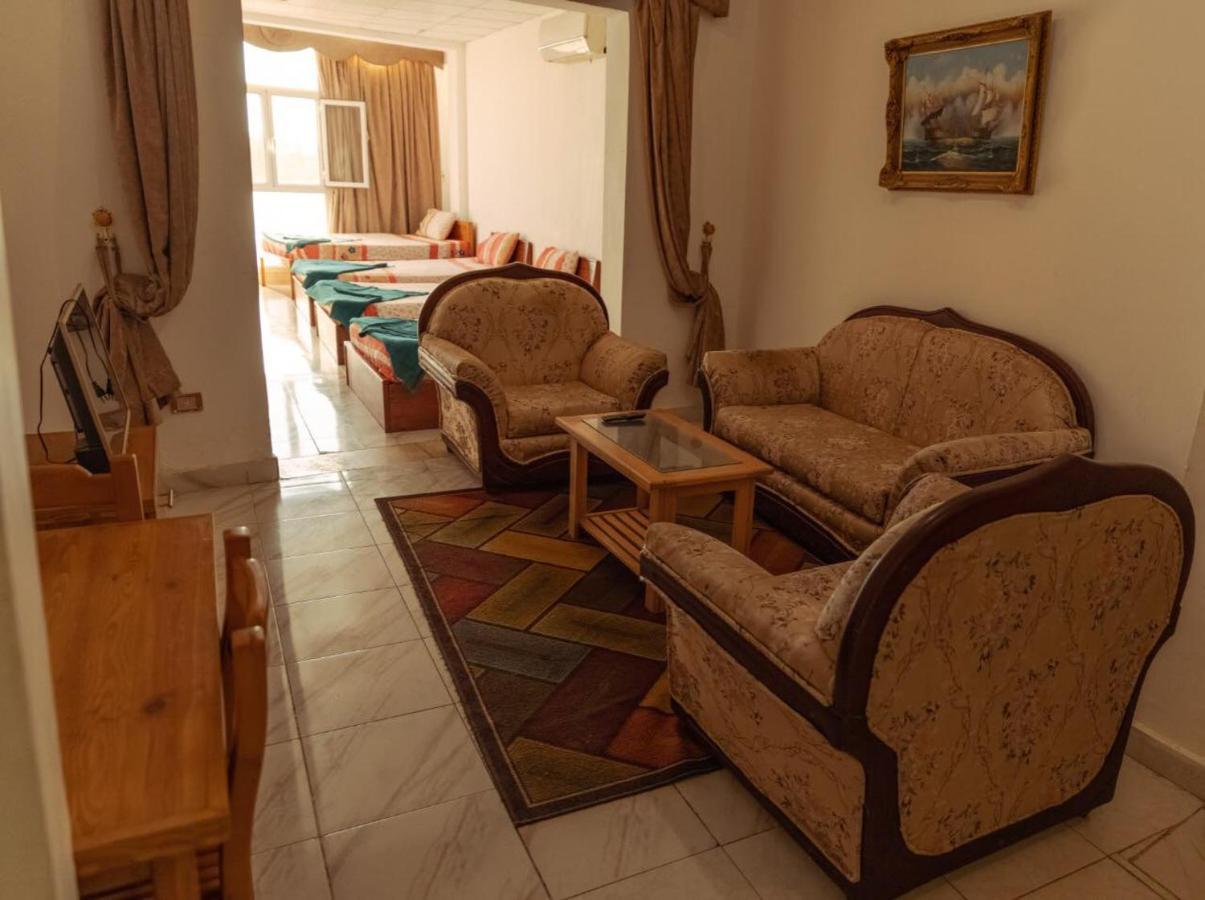 Station House Apartment Dahab Exterior photo