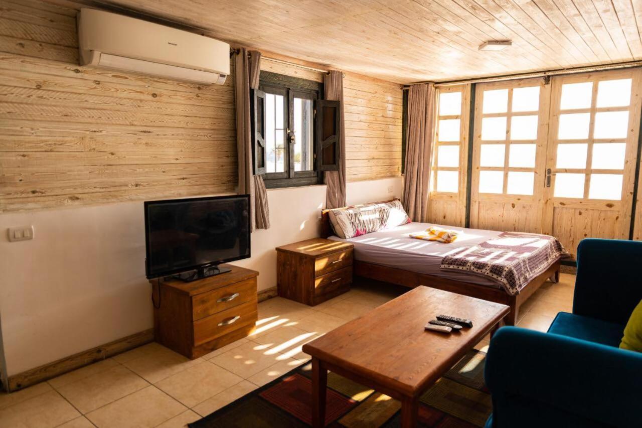Station House Apartment Dahab Exterior photo