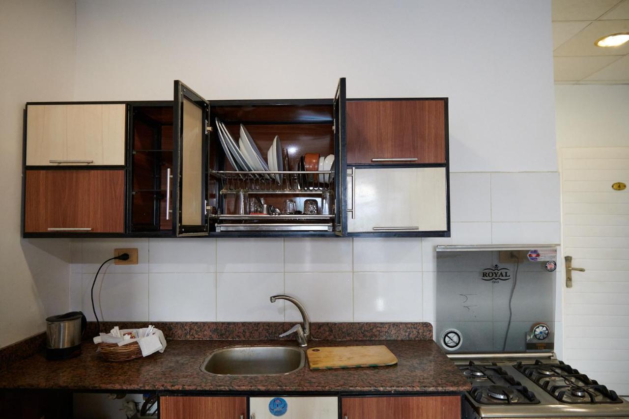 Station House Apartment Dahab Exterior photo
