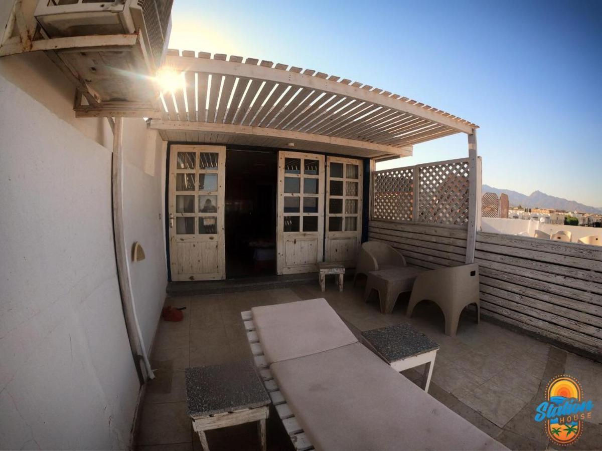 Station House Apartment Dahab Exterior photo