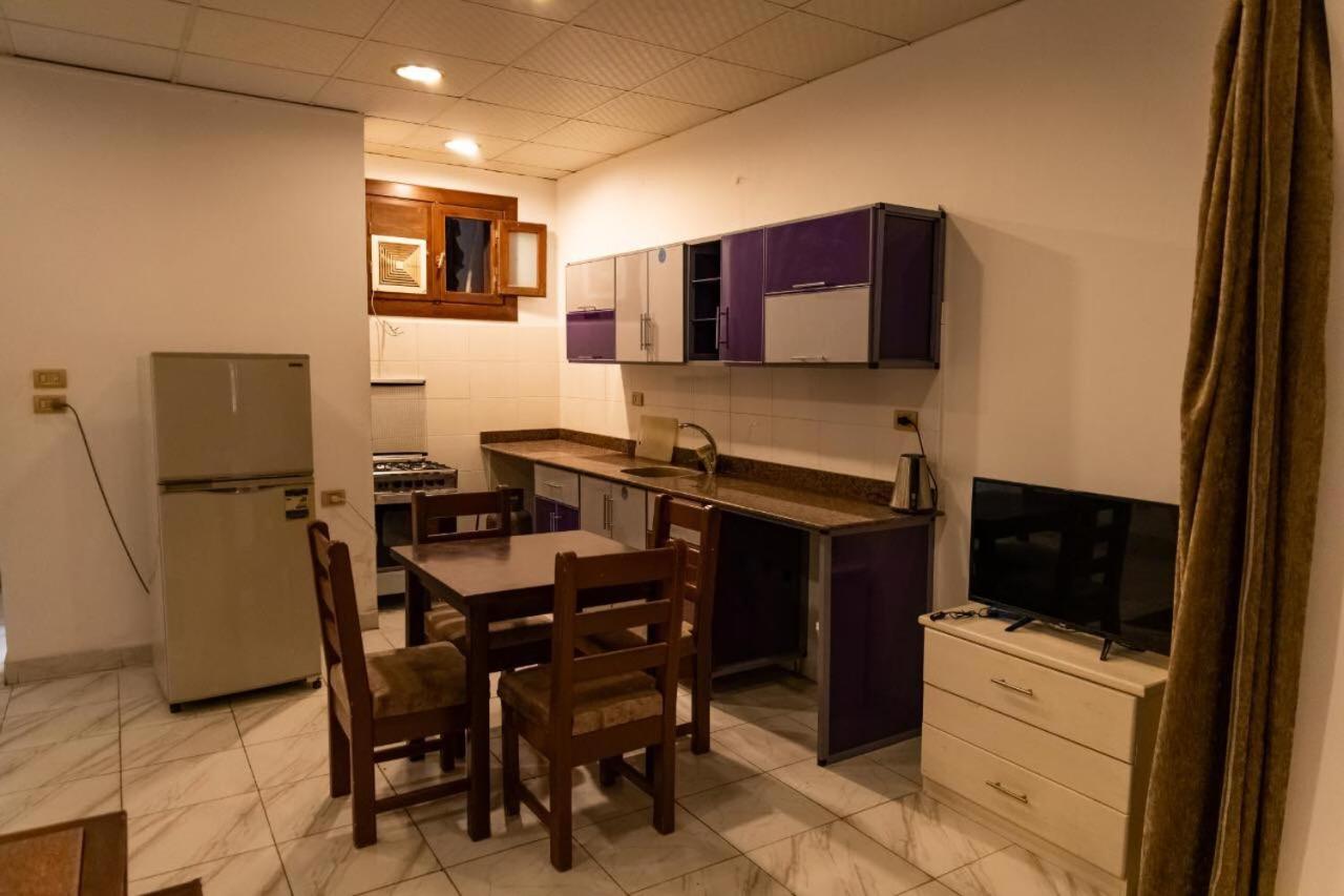 Station House Apartment Dahab Exterior photo