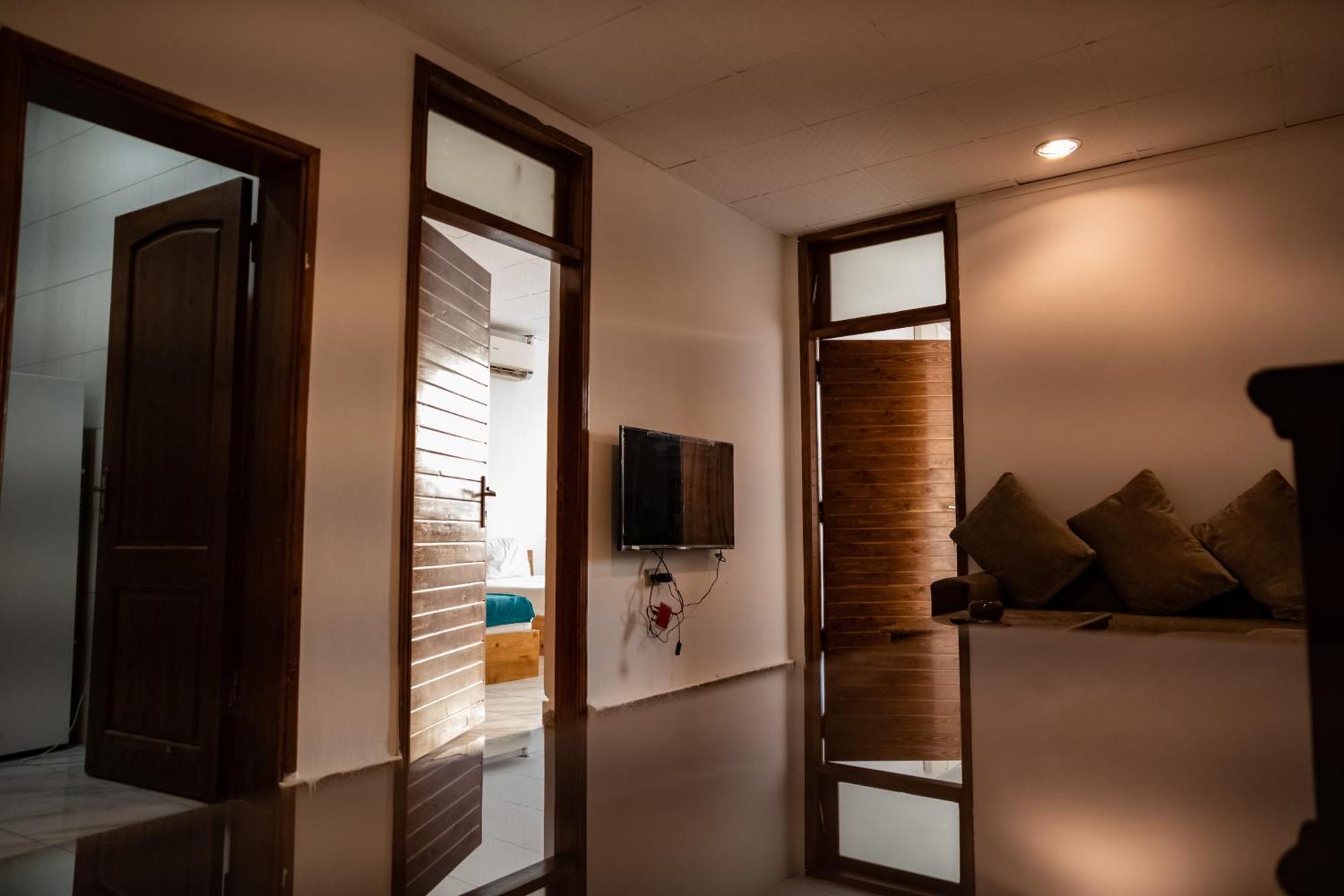 Station House Apartment Dahab Exterior photo