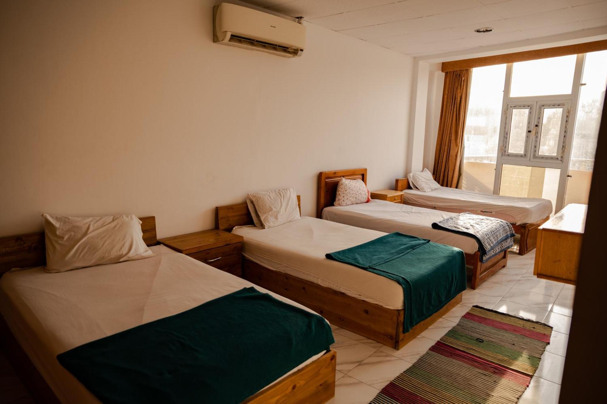 Station House Apartment Dahab Exterior photo